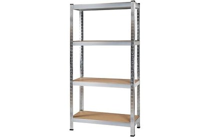 Półka magazynowa 150x75x30