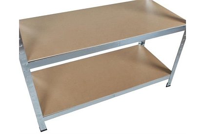 Półka magazynowa 150x75x30