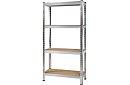 Półka magazynowa 150x75x30
