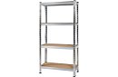 Półka magazynowa 150x75x30