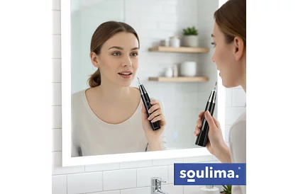 Ultradźwiękowy usuwacz kamienia nazębnego + akcesoria