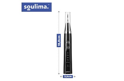 Ultradźwiękowy usuwacz kamienia nazębnego + akcesoria