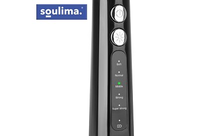 Ultradźwiękowy usuwacz kamienia nazębnego + akcesoria