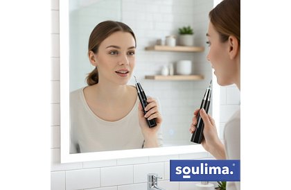 Ultradźwiękowy usuwacz kamienia nazębnego + akcesoria