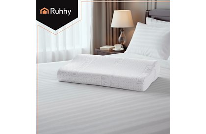 Poduszka ortopedyczna z pianki memory