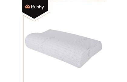 Poduszka ortopedyczna z pianki memory