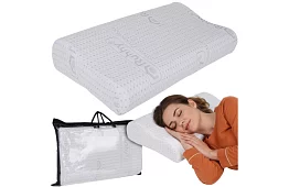 Poduszka ortopedyczna z pianki memory