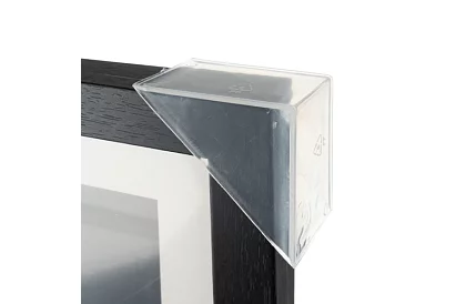 Ramka artystyczna do zdjęć – rysunki A4 - czarna