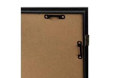 Ramka artystyczna do zdjęć – rysunki A4 - czarna