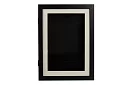 Ramka artystyczna do zdjęć – rysunki A4 - czarna