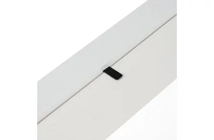 Ramka artystyczna do zdjęć – rysunki A4 - biała