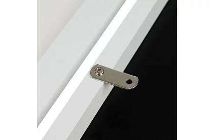 Ramka artystyczna do zdjęć – rysunki A4 - biała