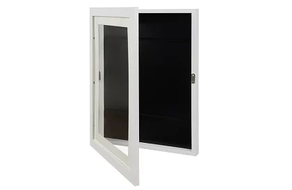 Ramka artystyczna do zdjęć – rysunki A4 - biała