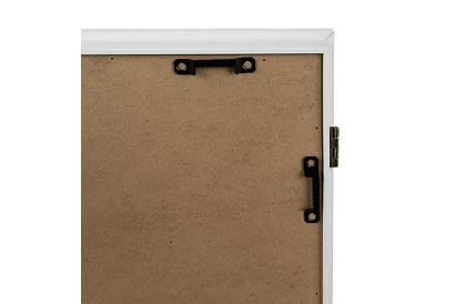 Ramka artystyczna do zdjęć – rysunki A4 - biała