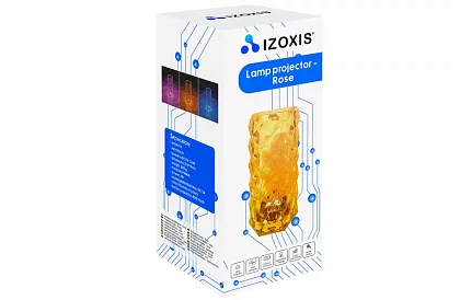 LED dotykowa lampa biurkowa RGB – Lampa Kryształowa Diamentowa