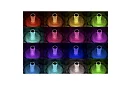LED dotykowa lampa biurkowa RGB – Lampa Kryształowa Diamentowa