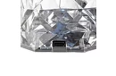 LED dotykowa lampa biurkowa RGB – Lampa Kryształowa Diamentowa