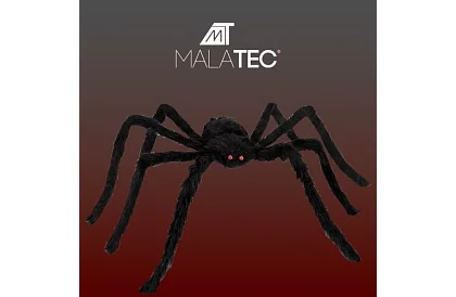 Sztuczna pajęczyna gigant - dekoracja 90 cm