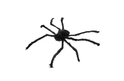 Sztuczna pajęczyna gigant - dekoracja 90 cm