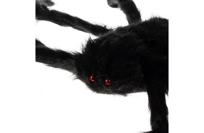 Sztuczna pajęczyna gigant - dekoracja 90 cm