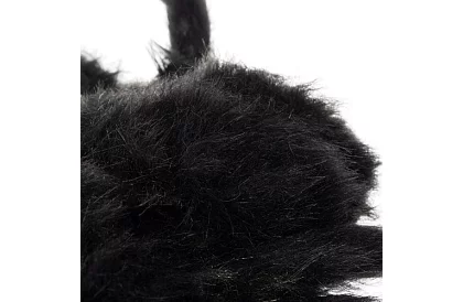 Sztuczna pajęczyna gigant - dekoracja 90 cm