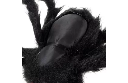 Sztuczna pajęczyna gigant - dekoracja 90 cm