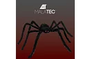 Sztuczna pajęczyna gigant - dekoracja 90 cm