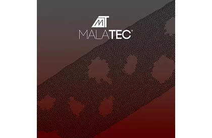 Duża sztuczna pajęczyna na Halloween – 198x76 cm - czarna