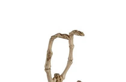 Kostka nietoperza 30 cm - dekoracja halloweenowa