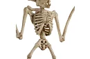 Kostka nietoperza 30 cm - dekoracja halloweenowa