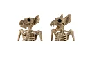 Kostka nietoperza 30 cm - dekoracja halloweenowa