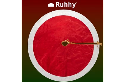 Podkładka pod choinkę - 90 cm