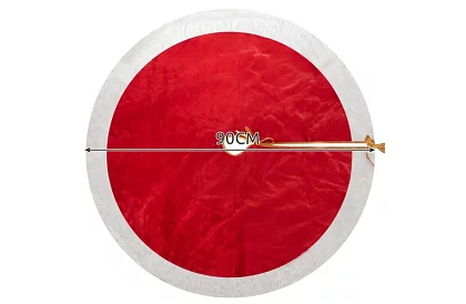 Podkładka pod choinkę - 90 cm