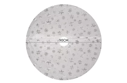 Podkładka pod choinkę - 90 cm