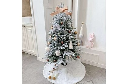 Podkładka pod choinkę - 90 cm