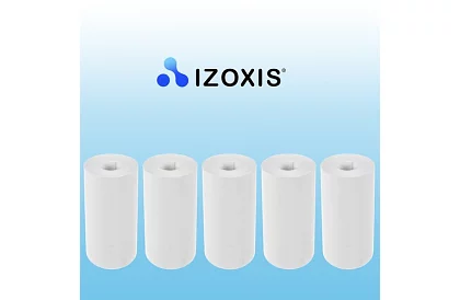 Papier termiczny do drukarek zestaw 5 szt. - 56 mm