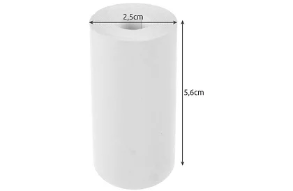 Papier termiczny do drukarek zestaw 5 szt. - 56 mm