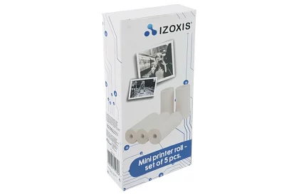 Papier termiczny do drukarek zestaw 5 szt. - 56 mm