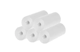 Papier termiczny do drukarek zestaw 5 szt. - 56 mm