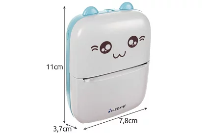 Przenośna inteligentna drukarka - Thermoprint + 11 rolek papieru