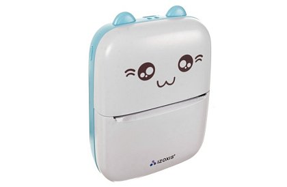 Przenośna inteligentna drukarka - Thermoprint + 11 rolek papieru