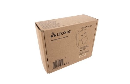 Przenośna inteligentna drukarka - Thermoprint + 11 rolek papieru