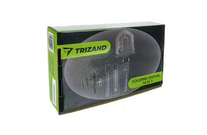 Skrzynkowa łopata wojskowa - 16w1