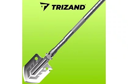 Skrzynkowa łopata wojskowa - 16w1