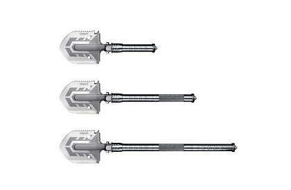 Skrzynkowa łopata wojskowa - 16w1