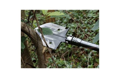 Skrzynkowa łopata wojskowa - 16w1