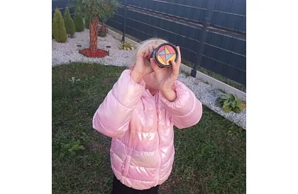 Kalejdoskop dziecięcy