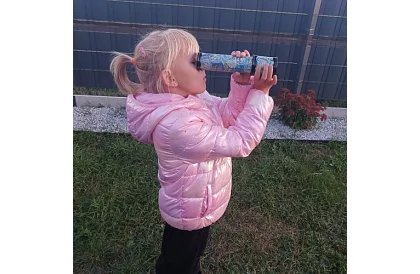 Kalejdoskop dziecięcy