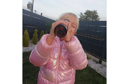 Kalejdoskop dziecięcy