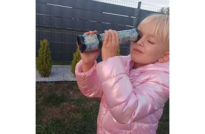 Kalejdoskop dziecięcy